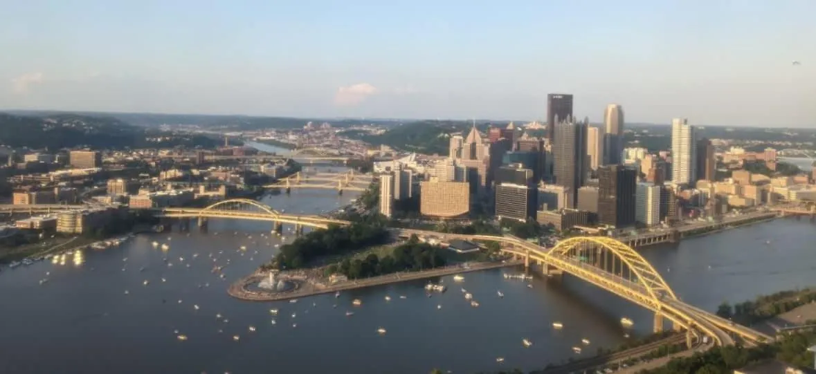 Casa vacanze Near Stadium 2 Bdrm House W Fire Pit Free Wifi Pittsburgh