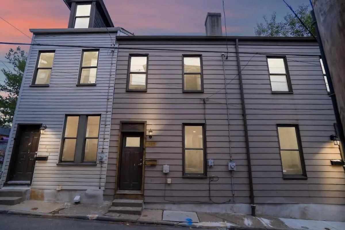 Casa vacanze Near Stadium 2 Bdrm House W Fire Pit Free Wifi Pittsburgh Stati Uniti