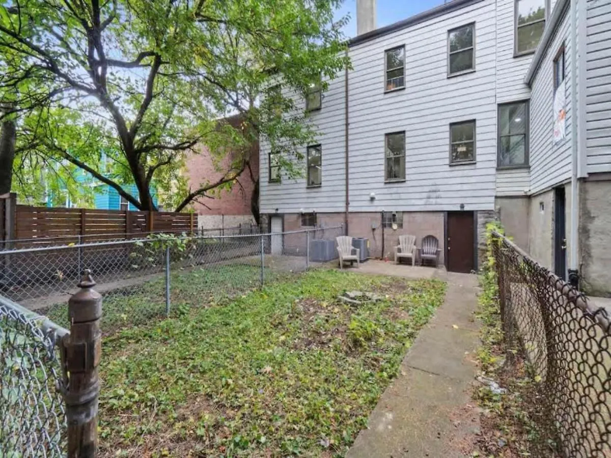 Near Stadium 2 Bdrm House W Fire Pit Free Wifi Pittsburgh 0*,  Stati Uniti