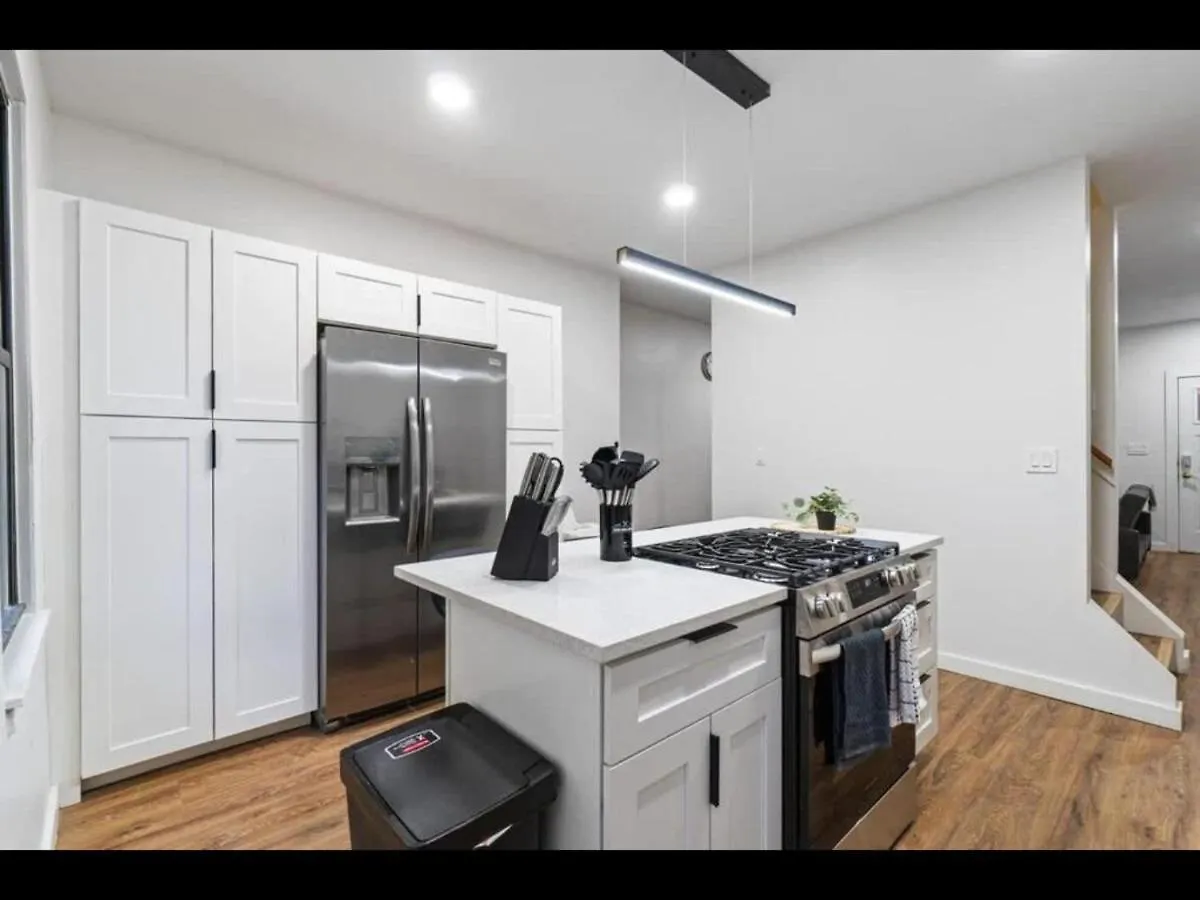 Near Stadium 2 Bdrm House W Fire Pit Free Wifi Pittsburgh Stati Uniti